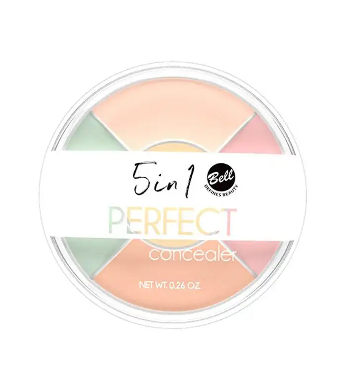 Bell - Rueda de correctores 5 in 1 Perfect - Bell - Comparador de precios