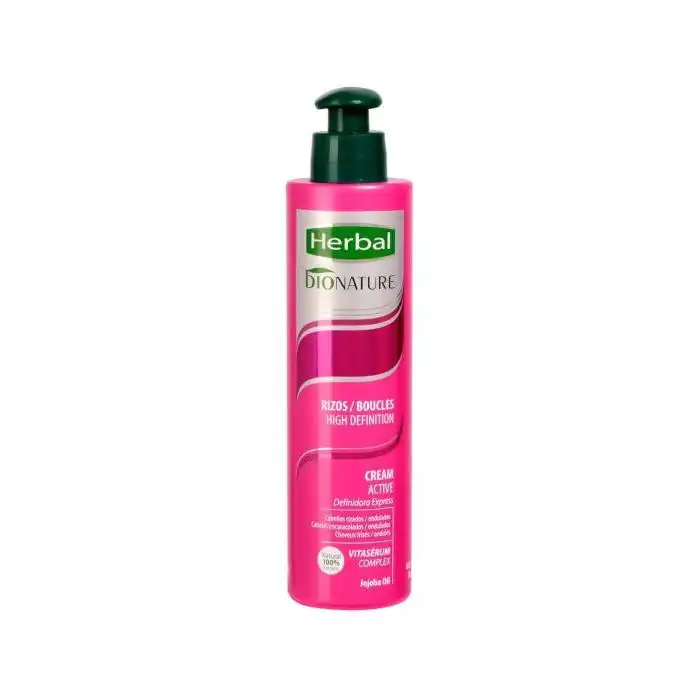 BioNature Crema Definición de Rizos 200 ml - Herbal - Comparador de precios