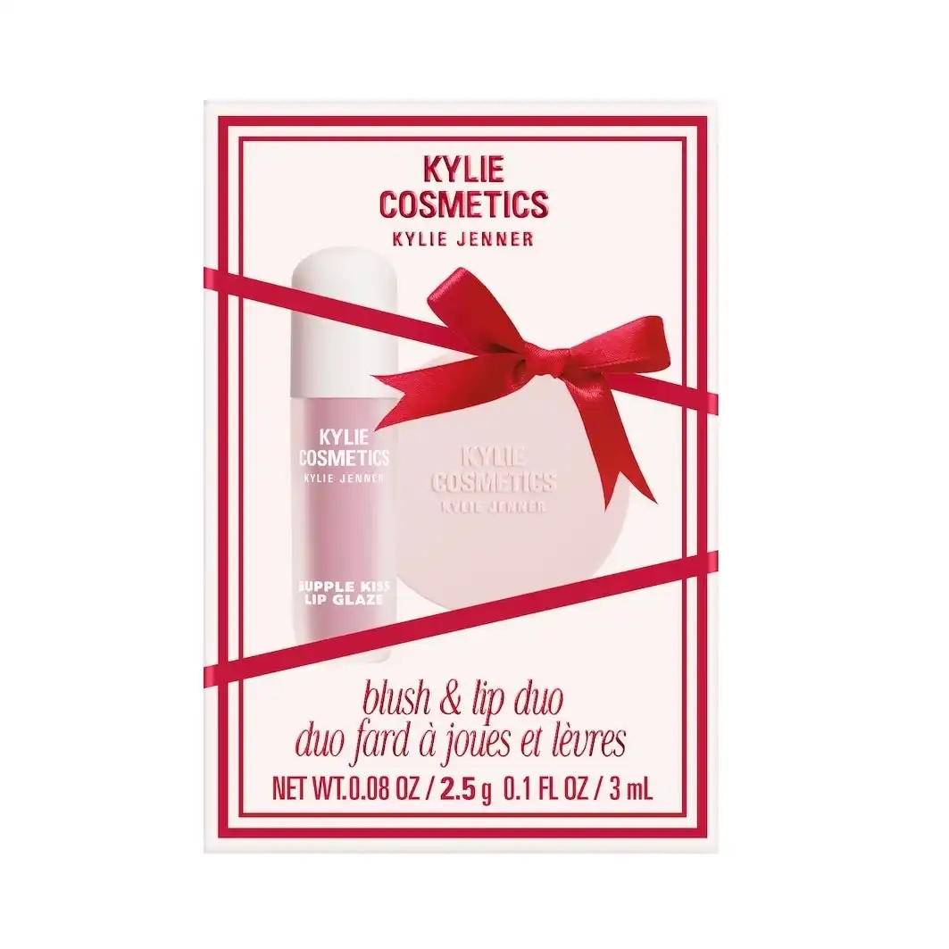 Blush & Lip Duo Estuche de Regalo Set de maquillaje para labios - Kylie Cosmetics - Comparador de precios