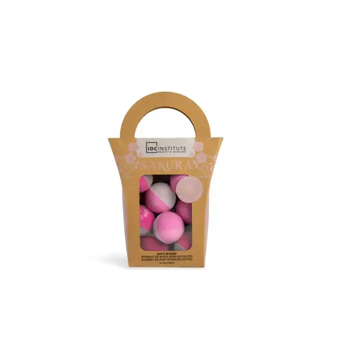 Bombas de Baño Zen 15 gr - IDC INSTITUTE - Comparador de precios