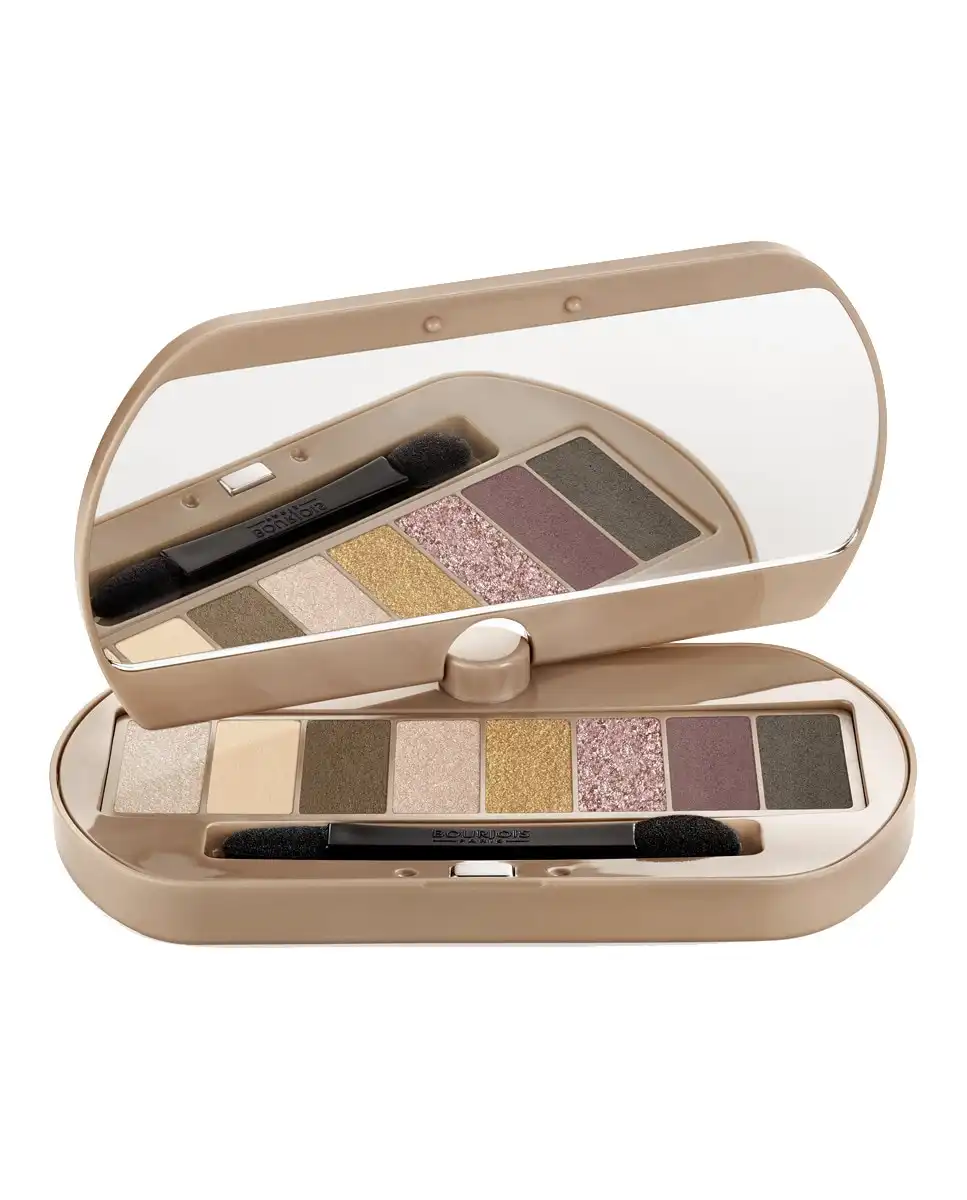 Bourjois - Paleta De Sombras Eye Catching - Bourjois - Comparador de precios