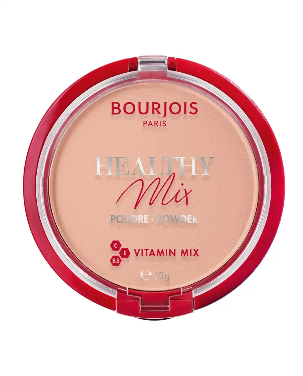 Bourjois - Polvos Compactos Healthy Mix Powder - Bourjois - Comparador de precios