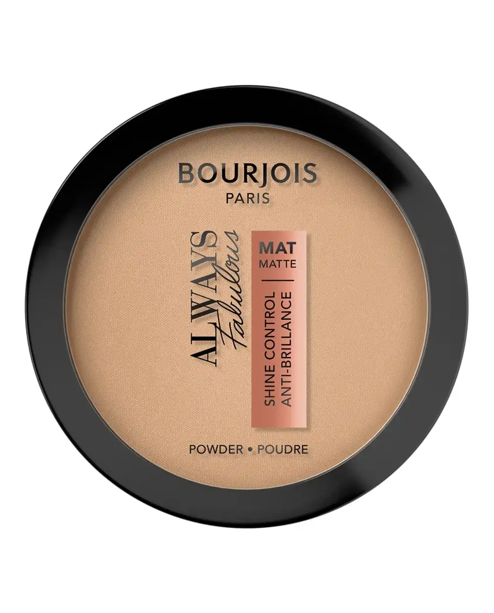 Bourjois - Polvos Compactos Matificantes Always Fabulous Powder - Bourjois - Comparador de precios