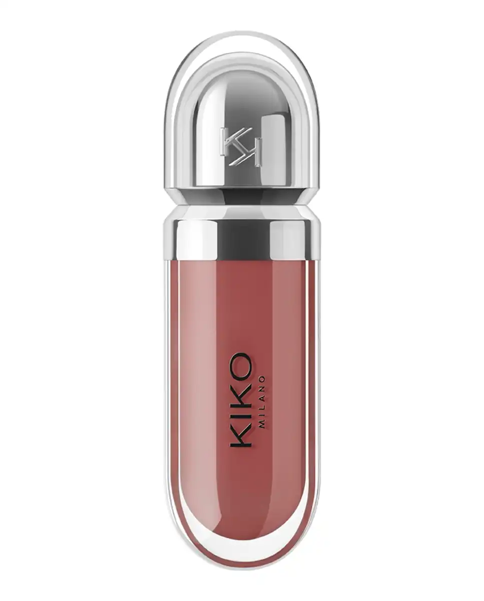 Brillo De Labios Emoliente Efecto 3D Hydra Lipgloss Kiko Milano 21 Brun Rose - Kiko Milano - Comparador de precios