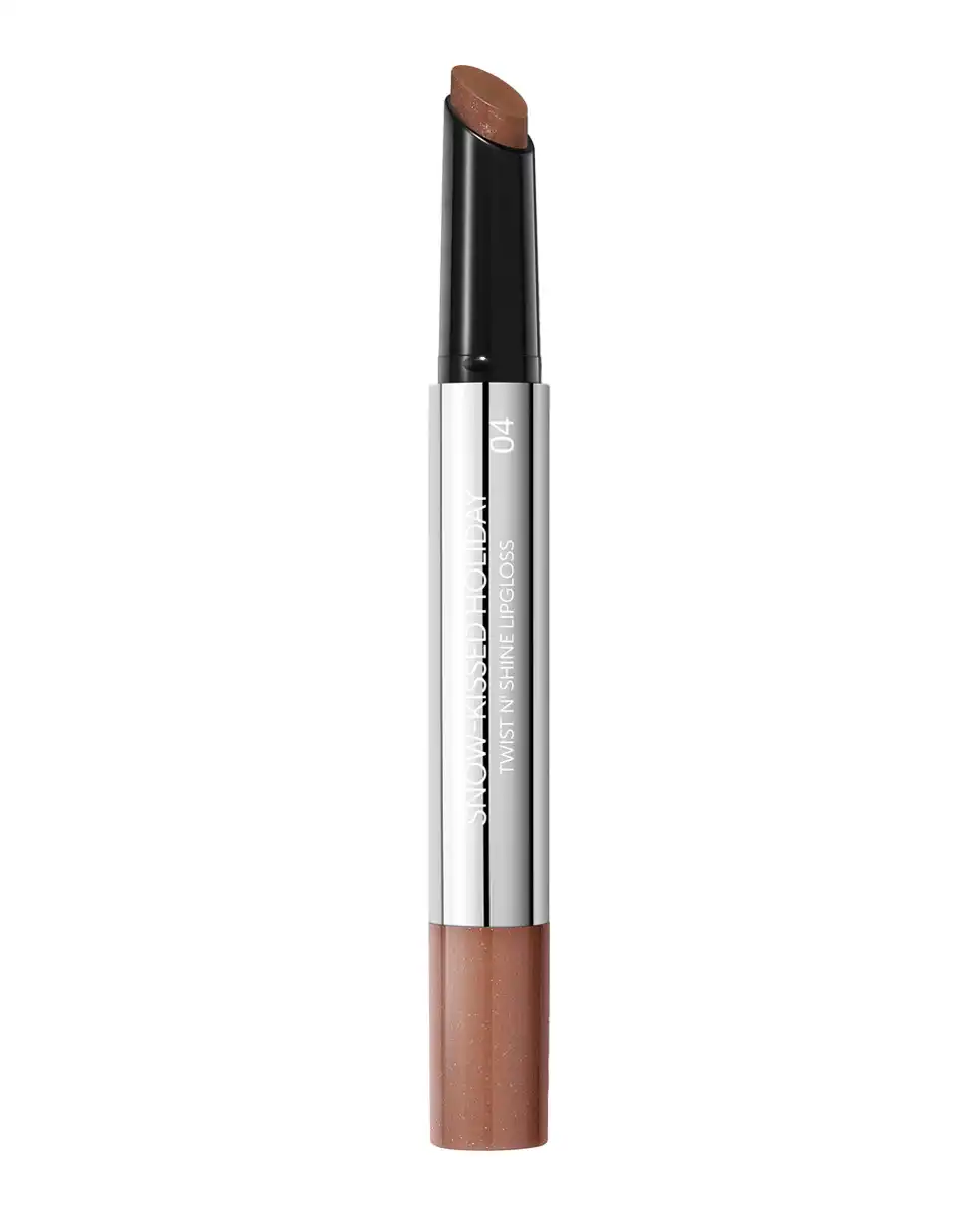 Brillo Labial En Stick Snow-Kissed Holiday Twist N' Shine Lipgloss Kiko Milano 04 Warm Kissmas - Kiko Milano - Comparador de precios