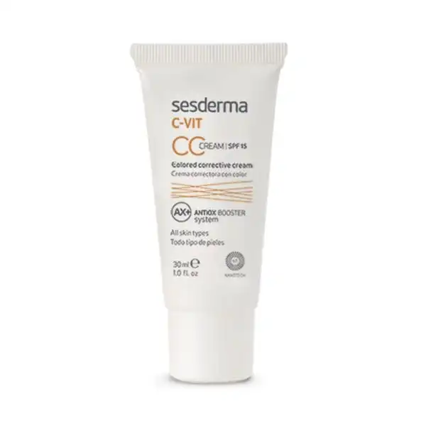 C-Vit Cc Cream Spf 15 - Sesderma - Comparador de precios