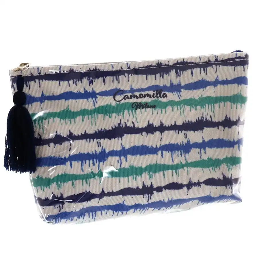 Camomilla - Estuche Azul Ioio Neceseres 1 pieces female - Camomilla Milano - Comparador de precios