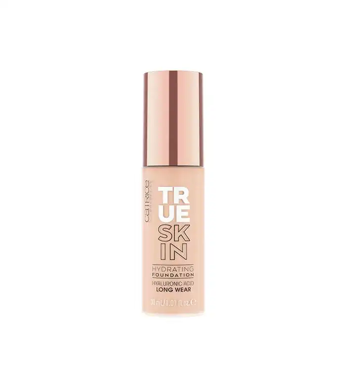 Catrice - Base de maquillaje True Skin Hydrating - 010: Cool Cashmere - CATRICE - Comparador de precios