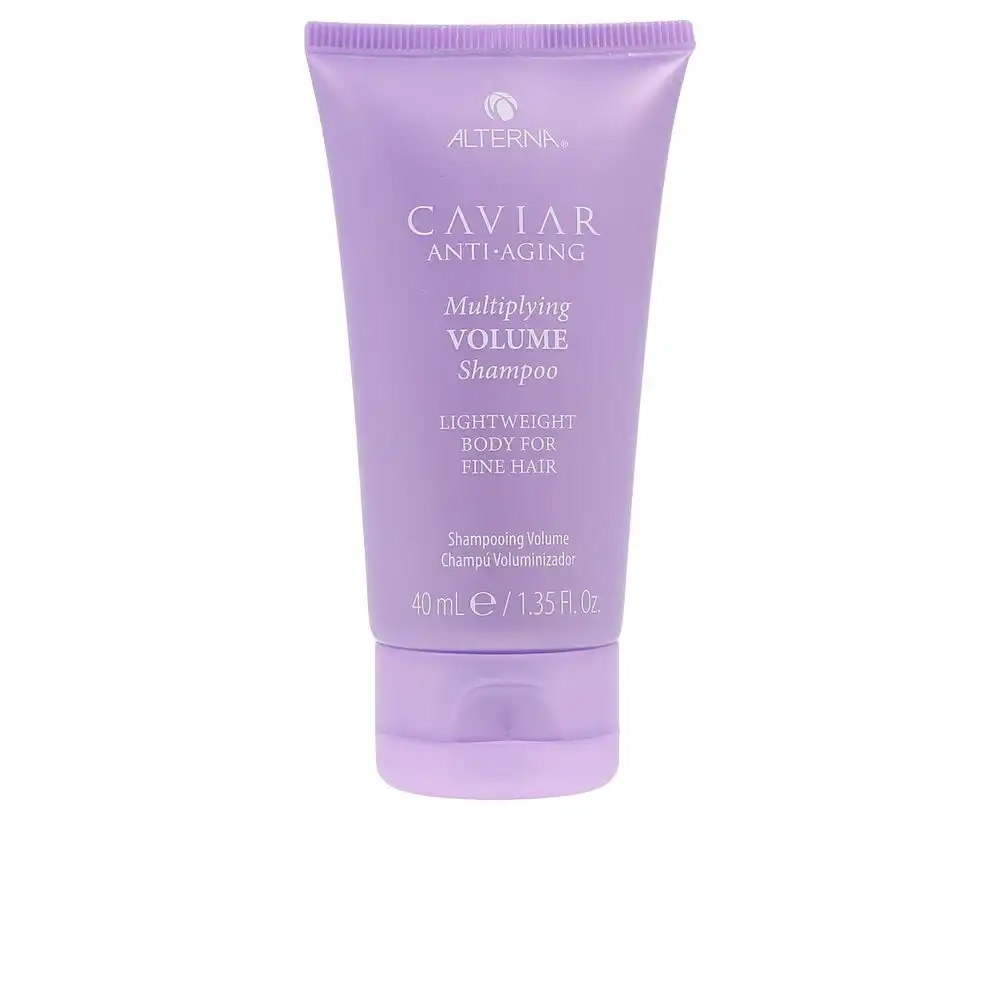 Caviar Multiplying Volume shampoo 40 ml - Alterna - Comparador de precios