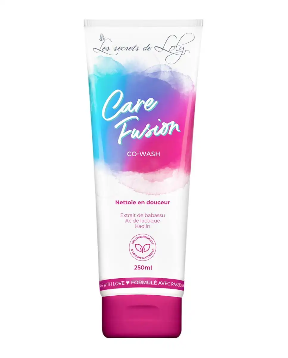 Champú Care Fusion 250 Ml Les Secrets De Loly - Les Secrets de Loly - Comparador de precios