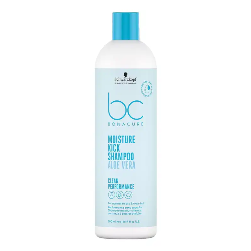 Champú Moisture Kick - 500 ml - Schwarzkopf - Schwarzkopf - Comparador de precios