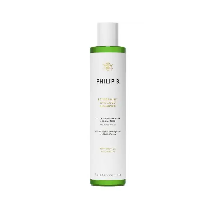 Champú Peppermint Avocado Shampoo 220 ml - Philip B - Comparador de precios