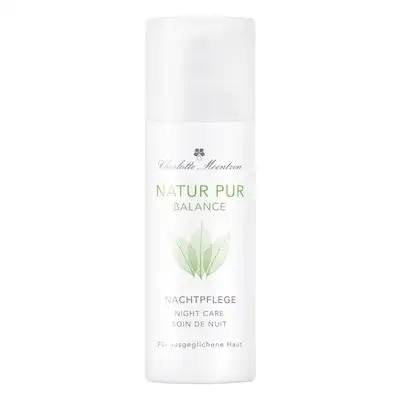 Charlotte Meentzen Cuidado de noche N para piel normal 50 ml 50.0 ml - Charlotte Meentzen - Comparador de precios