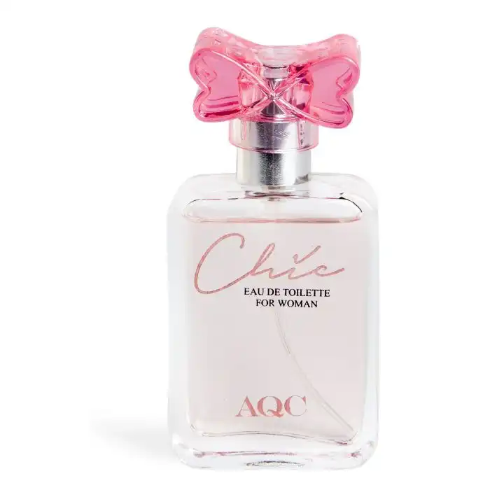Chic Eau De Toilette For Woman 30 ml - AQC FRAGANCES - Comparador de precios