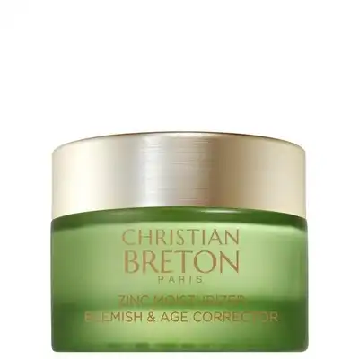 Christian Breton Christian Breton Zinc Moisturizer Blemish Age, 50 ml - Christian Breton - Comparador de precios