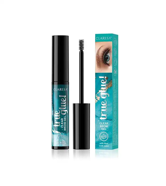 Claresa - Gel fijador para cejas True Glue! - Claresa - Comparador de precios