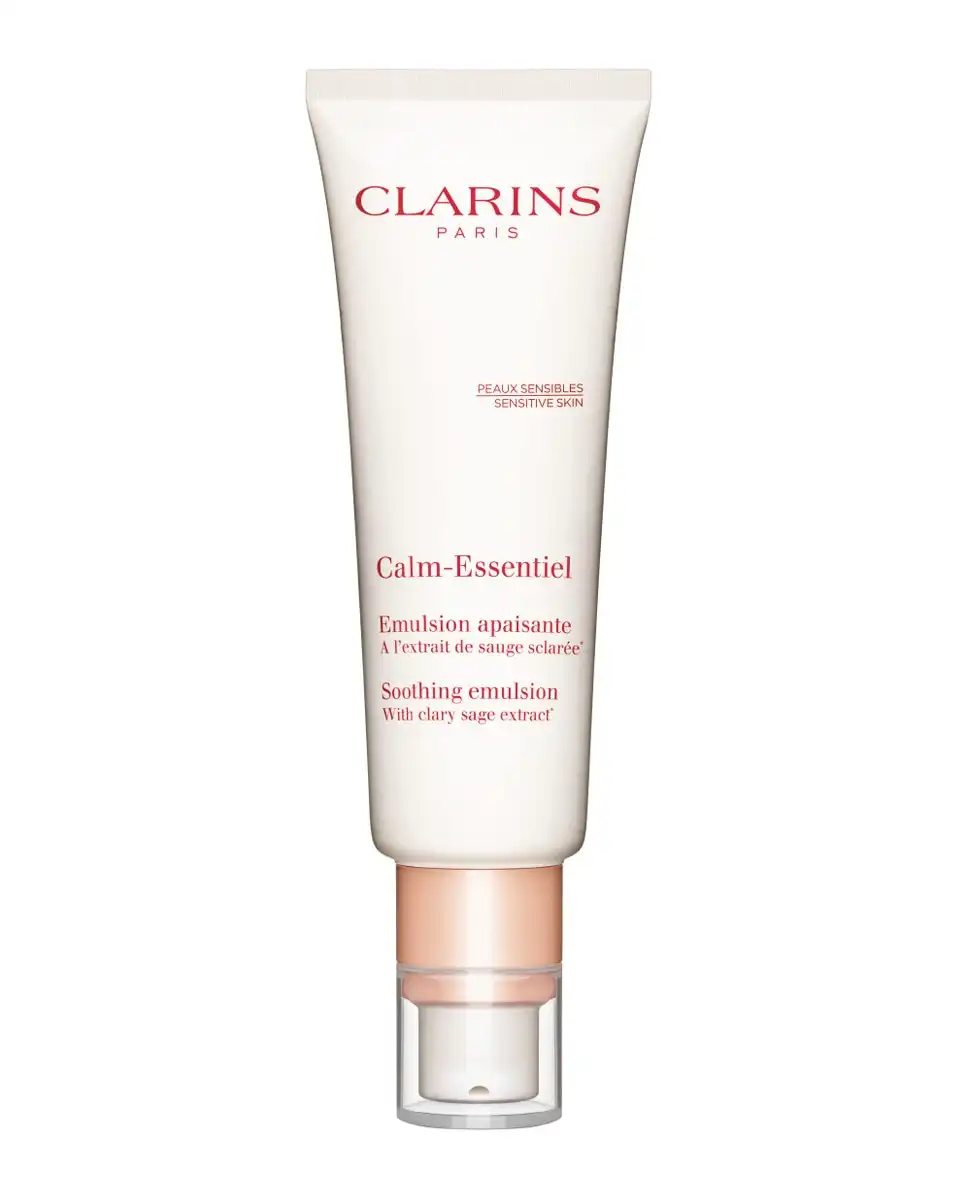 Clarins - Emulsión Calmante Calm-Essentiel Al Extracto De Salvia Esclarea 50 Ml - Clarins - Comparador de precios