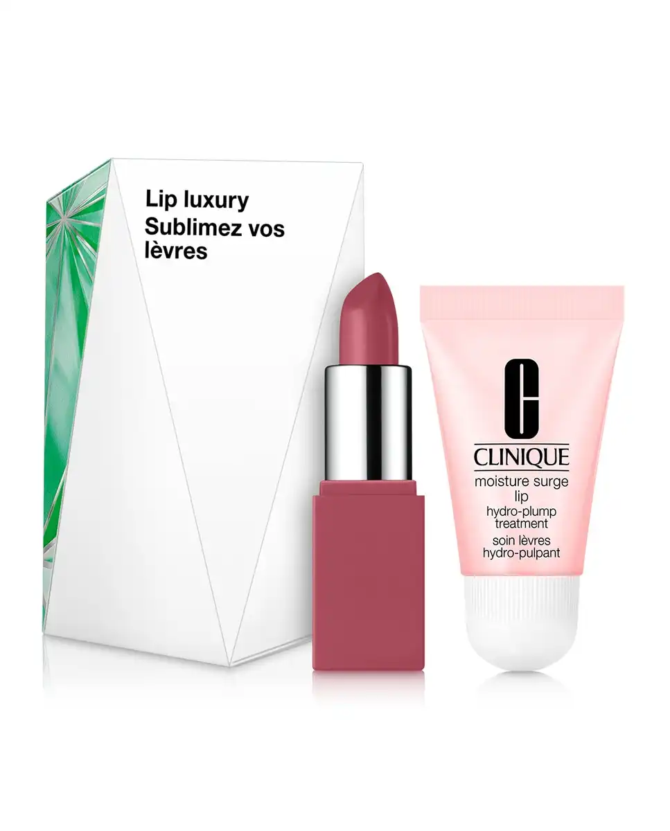 Clinique - Estuche Lip Luxury Clinique. - Clinique - Comparador de precios