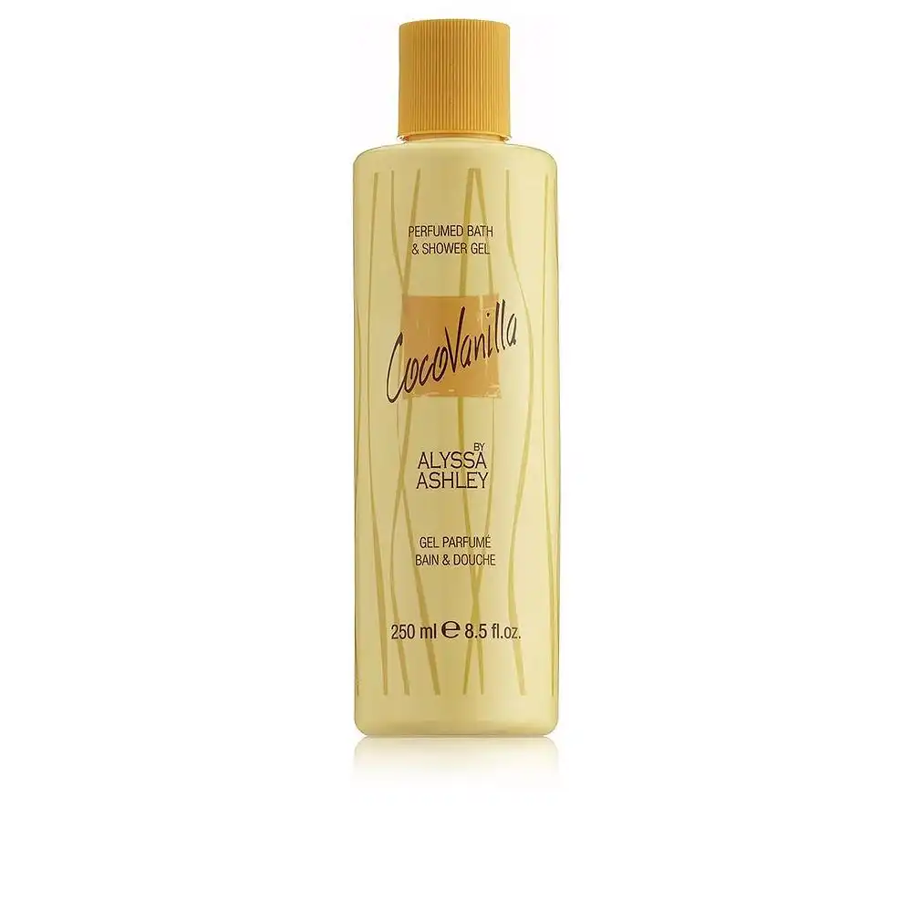 Coco Vanilla perfumed bath & shower gel 250 ml - Alyssa Ashley - Comparador de precios