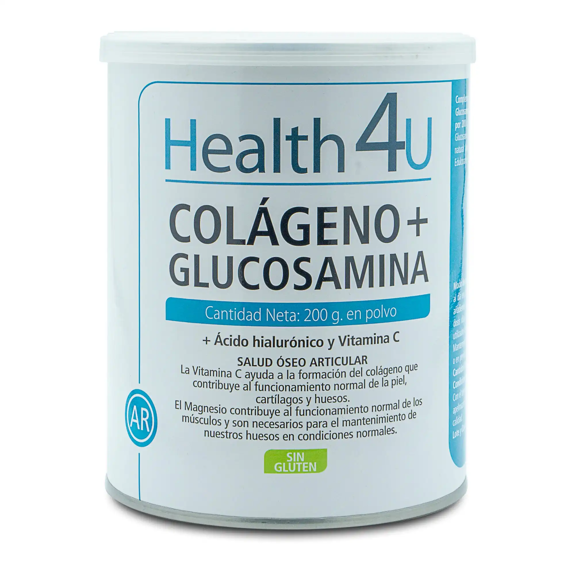 Colágeno + Glucosamina - H4U - Comparador de precios