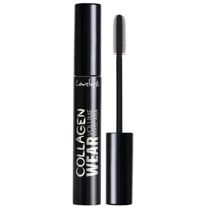 Collagen Wear Máscara de Pestañas - Lovely Makeup - Comparador de precios