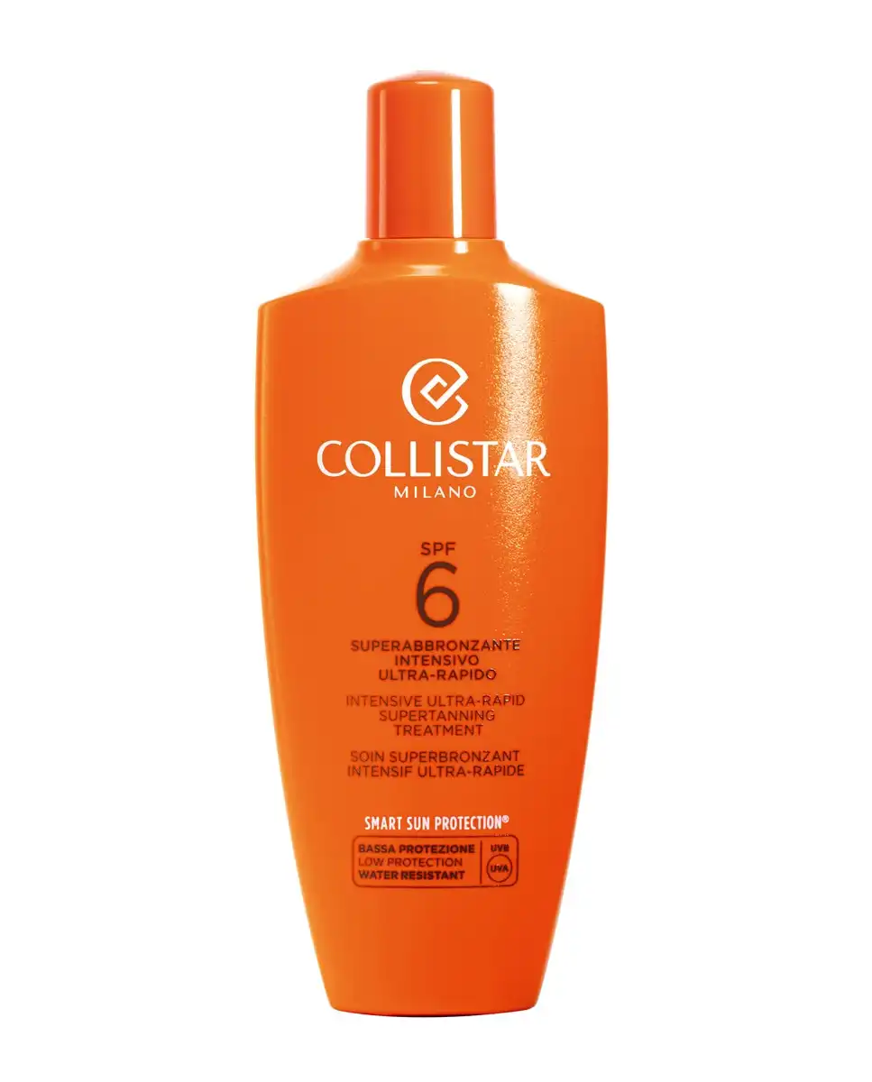 Collistar - Superbronceador Intensivo Ultra-Rápido SPF 6 - Collistar - Comparador de precios