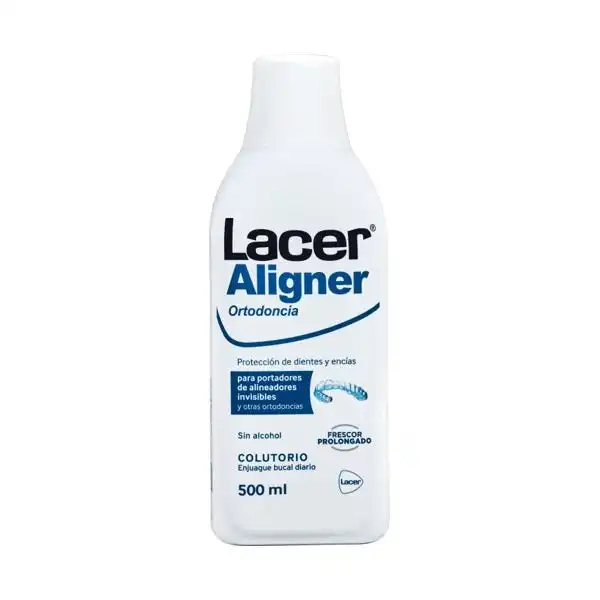 Colutorio Aligner - lacer - Comparador de precios