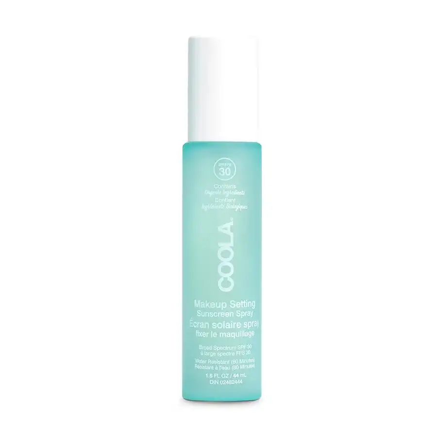 Coola - Mineral Makeup Setting Spray SPF 30 Green Tea/Aloe Cremas faciales 50 ml unisex - Coola - Comparador de precios