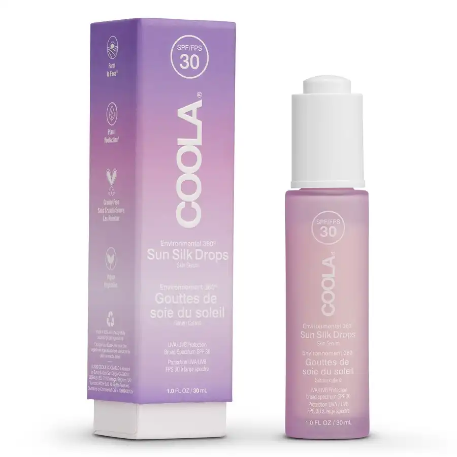 Coola - Sun Silk Drops SPF 30 Protección solar 30 ml unisex - Coola - Comparador de precios