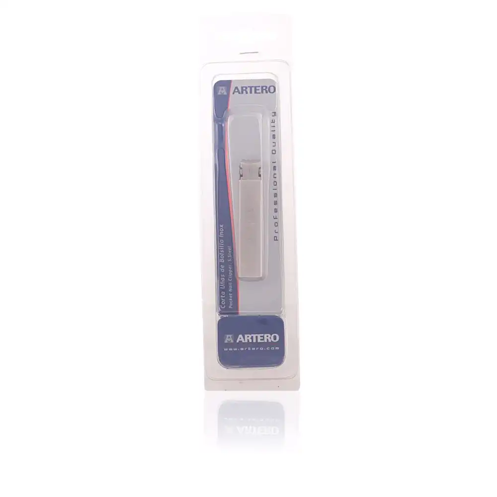 Cortauñas inox 1 u - Artero - Comparador de precios