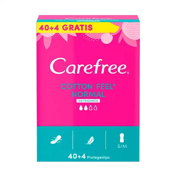 Cotton - CAREFREE - Comparador de precios