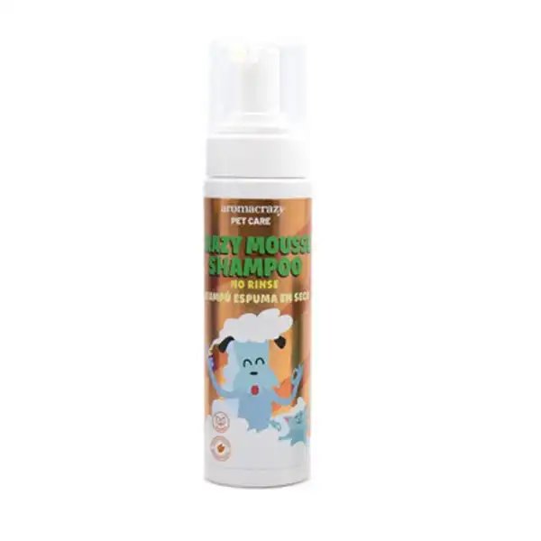 Crazy Mousse Champu - Aroma - Comparador de precios