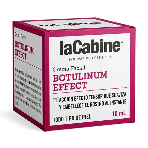 Crema Botulinum - LACABINE - Comparador de precios