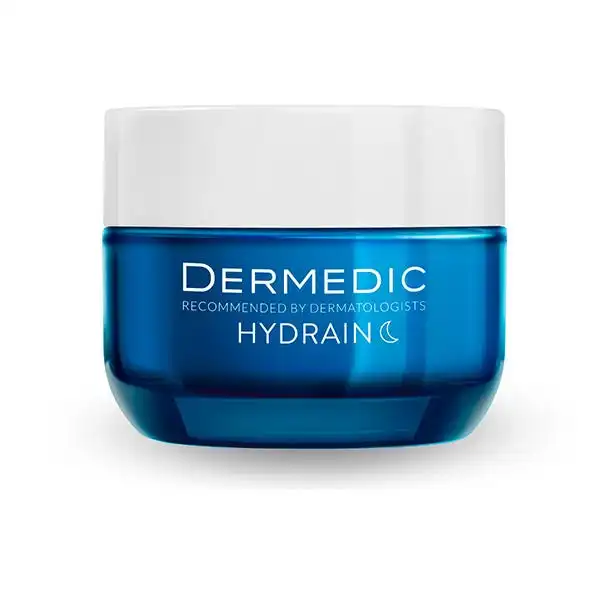 Crema De Noche Hydrain - Dermedic - Comparador de precios