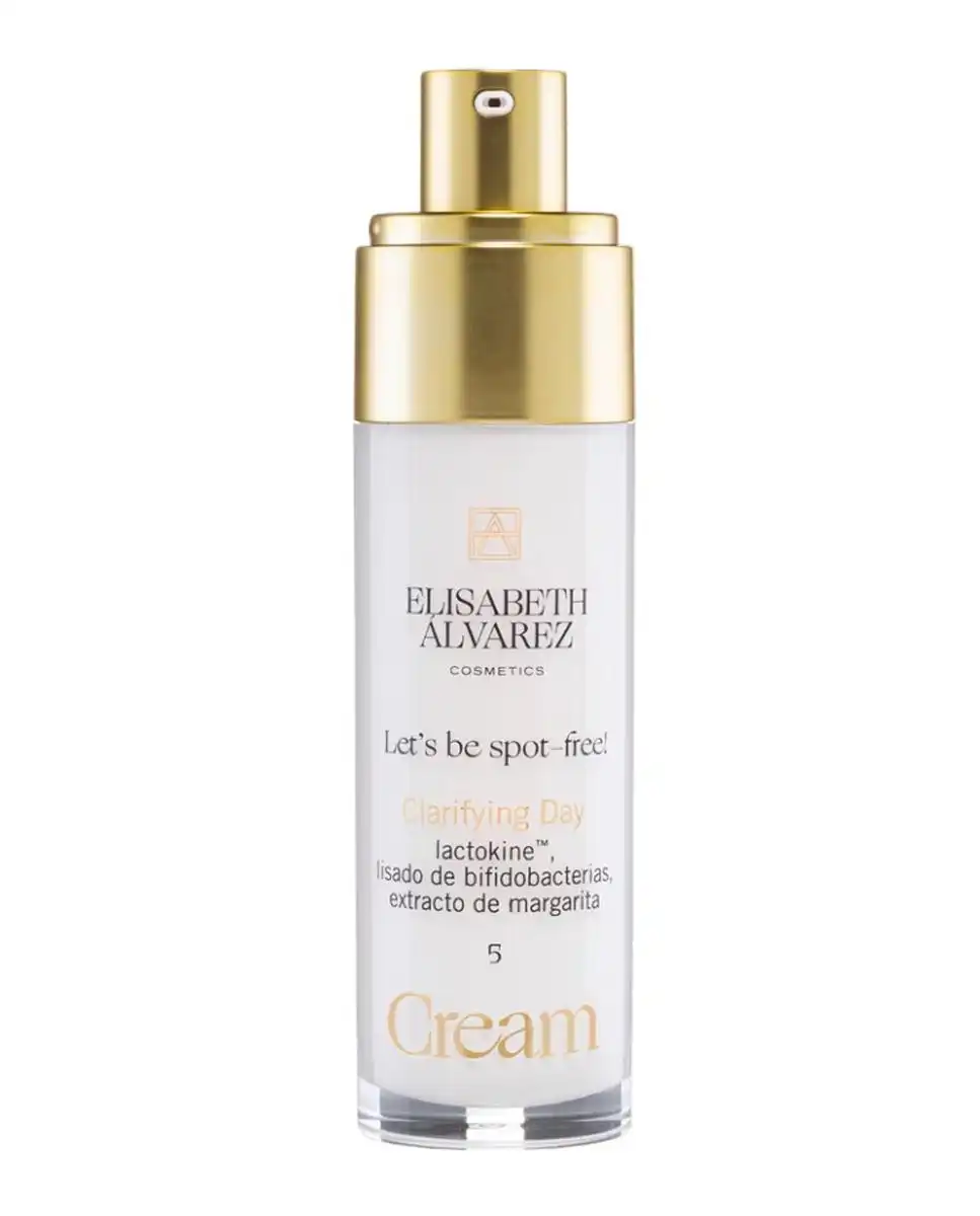 Crema Despigmentante Día Crema 50 Ml Elisabeth Álvarez Cosmetics - Elisabeth Álvarez Cosmetics - Comparador de precios