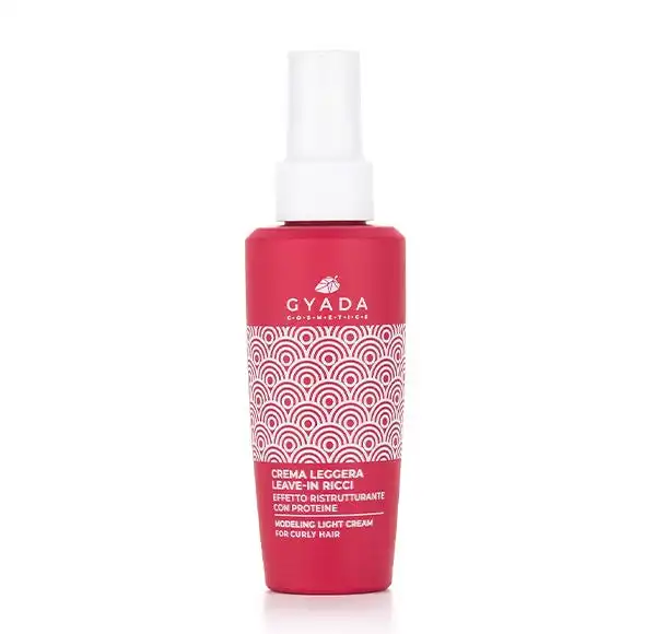 Crema Leggera Leave-In Ricci - GYADA - Comparador de precios