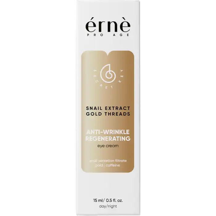 Crema para Contorno de Ojos con Extracto de Caracol 50 ml - Dr. Ankerstjerne - Comparador de precios
