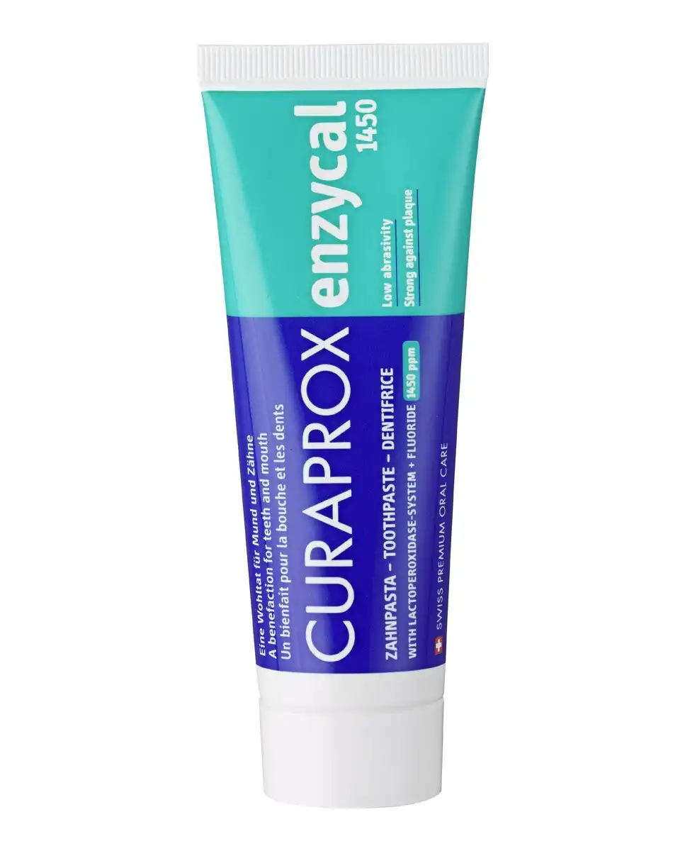 Curaprox - Pasta De Dientes Enzycal Curaprox. - Curaprox - Comparador de precios