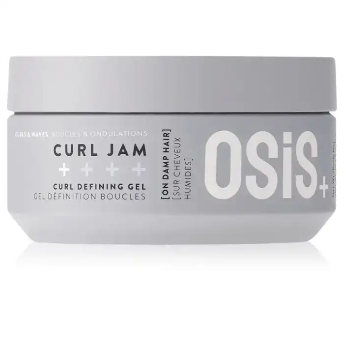 Curl Jam Gel de Definición de rizos 300 ml - OSIS - Comparador de precios