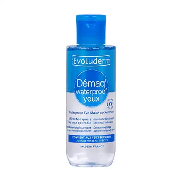Démaq'yeux Waterproof - Evoluderm - Comparador de precios