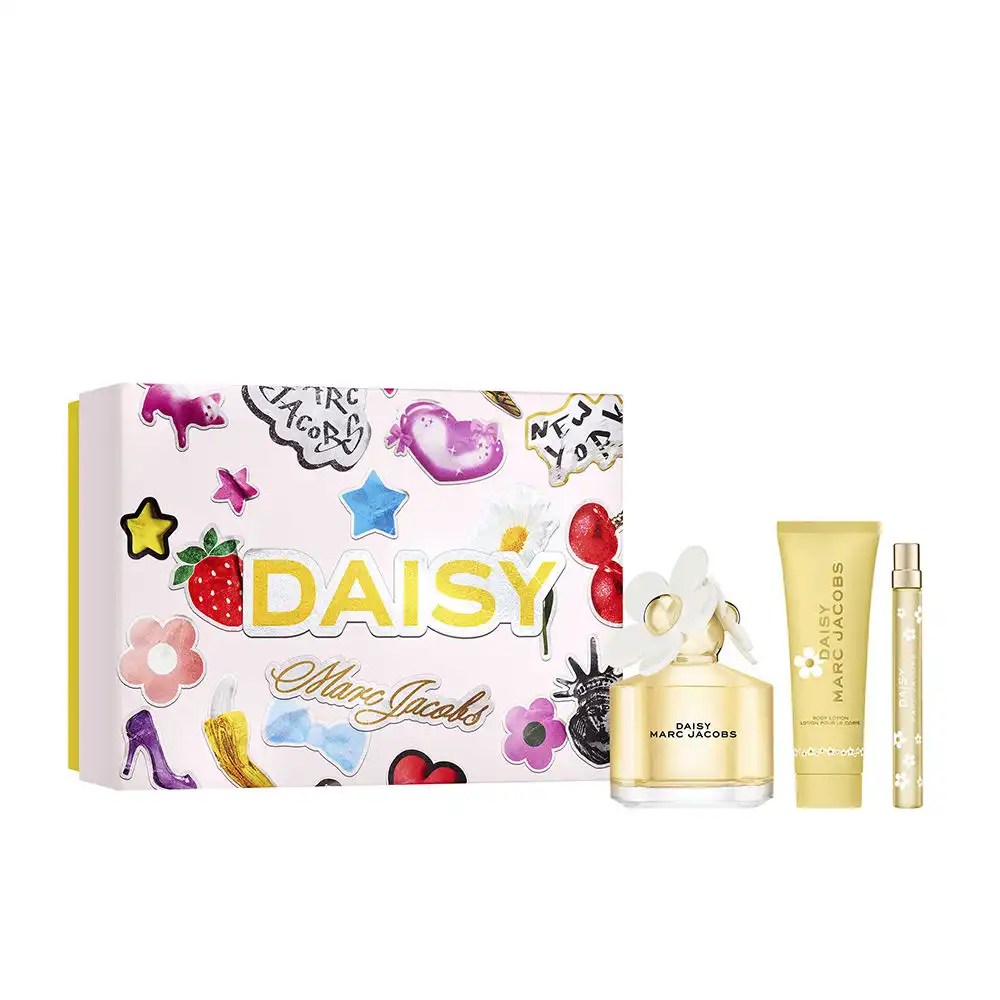 Daisy Estuche 3 pz - Marc Jacobs - Comparador de precios