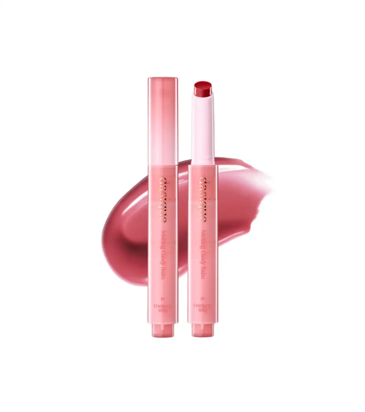 Dasique - Bálsamo labial Melting Candy - 10: Cranberry Whip - Dasique - Comparador de precios