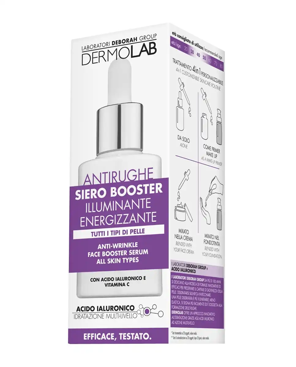 Dermolab - Sérum Iluminador Antiarrugas - Dermolab - Comparador de precios