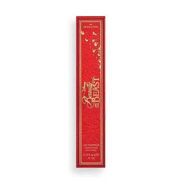Disney Lip Topper Limited Edition Beauty And The Beast - Belle - I HEART REVOLUTION - Comparador de precios