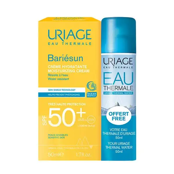 Duplo Bariesun - Uriage - Comparador de precios