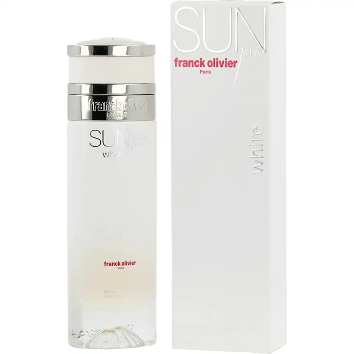 Eau de Parfum Sun Java White Eau de Parfum 50 ml - Franck Olivier - Comparador de precios