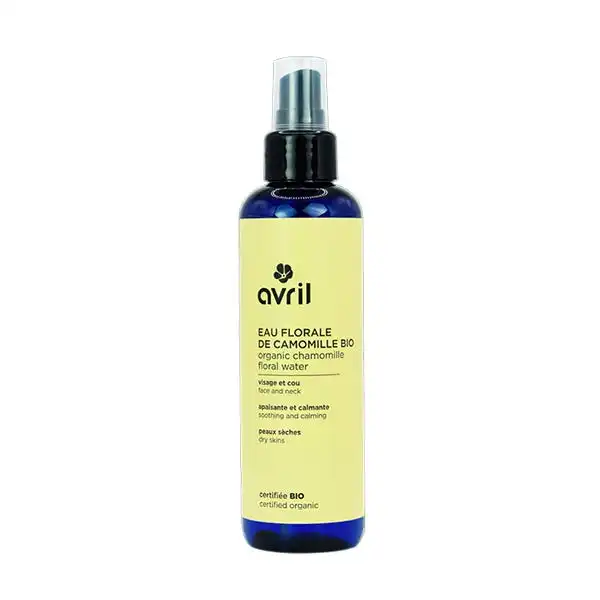 Eau Florale De Camomille Bio - Avril - Comparador de precios