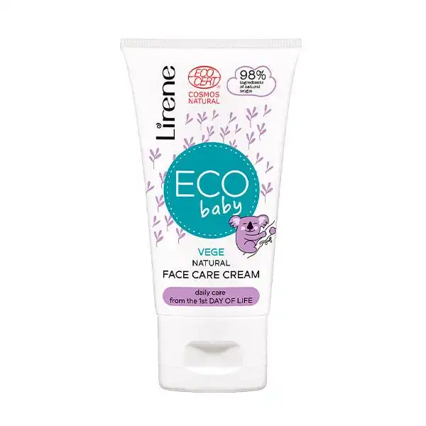 Eco Baby Face Care Cream - LIRENE - Comparador de precios
