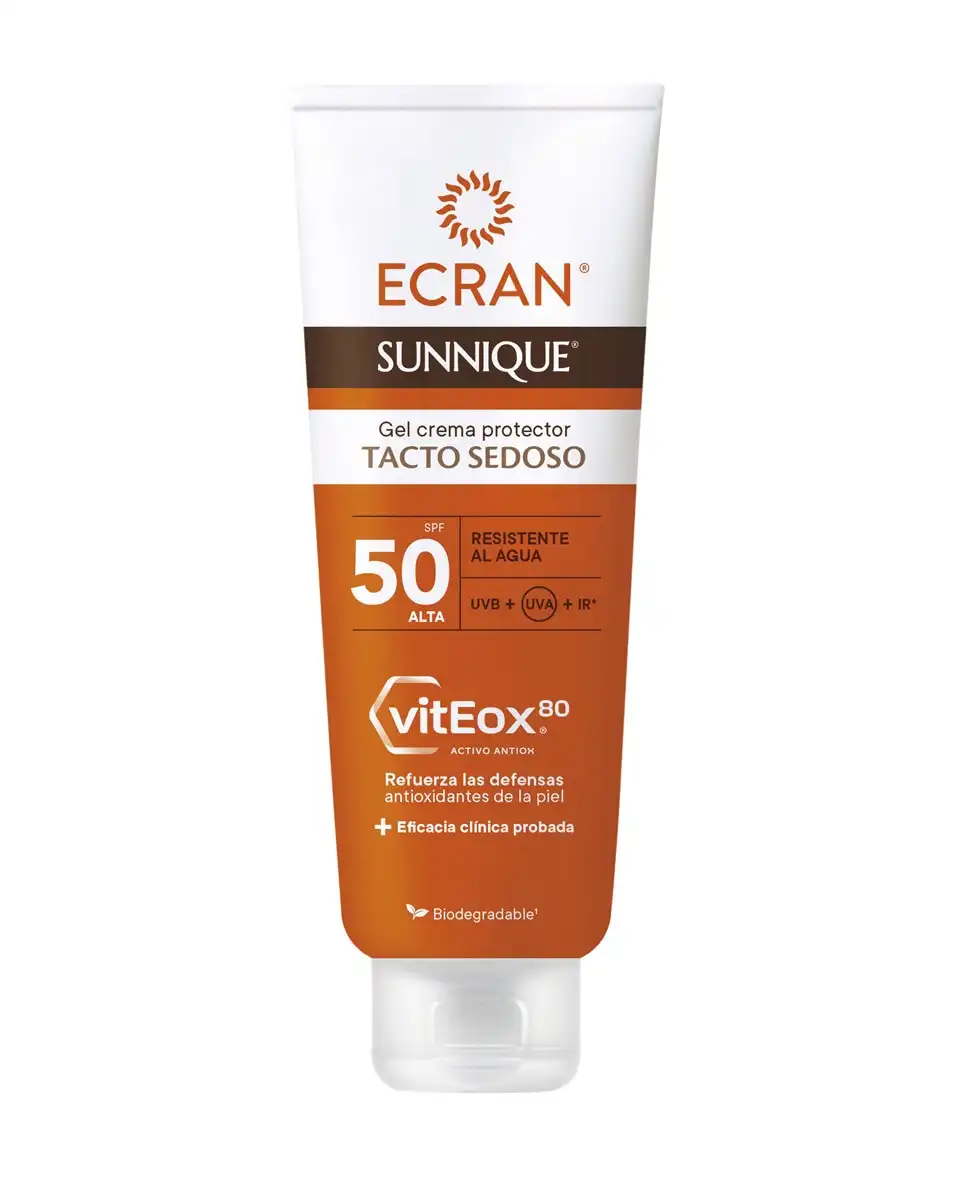 Ecran - Protector Solar Facial SPF50 Sunnique - Ecran - Comparador de precios