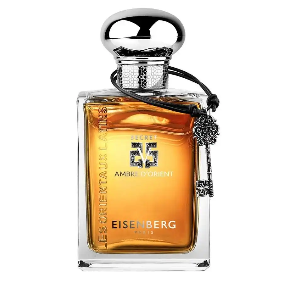 Eisenberg Secret V Ambre D'Orient Man 100 ML 100.0 ml - Eisenberg - Comparador de precios